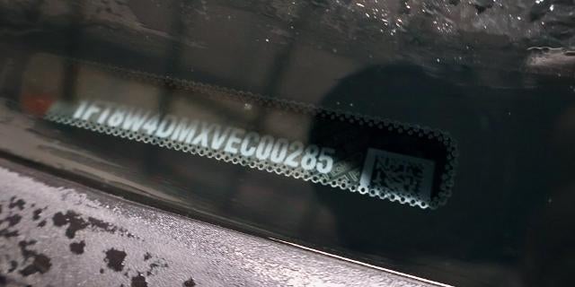 2027 Ford Super Duty F-450 DRW Platinum