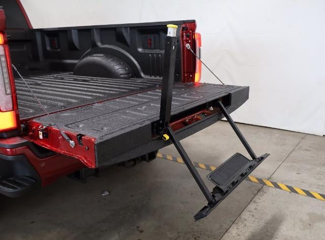2027 Ford Super Duty F-450 DRW Platinum