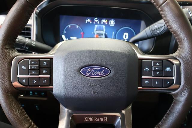 2027 Ford Super Duty F-450 DRW King Ranch