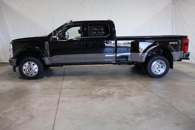2027 Ford Super Duty F-450 DRW King Ranch
