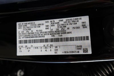 2027 Ford Super Duty F-450 DRW King Ranch