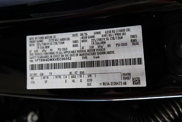 2027 Ford Super Duty F-450 DRW King Ranch