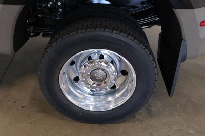 2027 Ford Super Duty F-450 DRW King Ranch