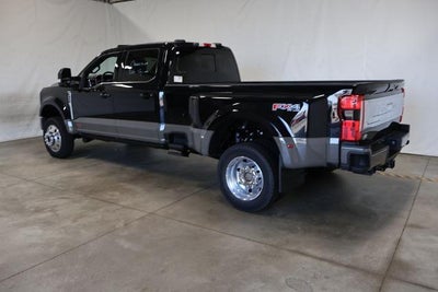 2027 Ford Super Duty F-450 DRW King Ranch