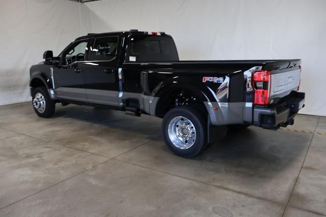 2027 Ford Super Duty F-450 DRW King Ranch
