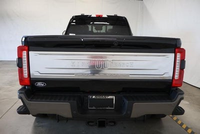 2027 Ford Super Duty F-450 DRW King Ranch