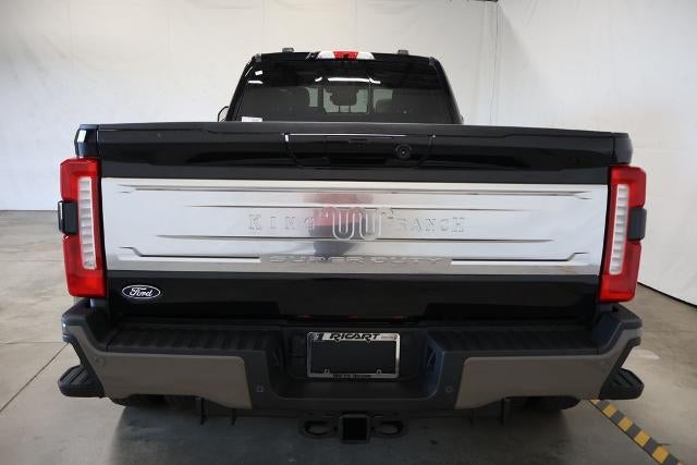 2027 Ford Super Duty F-450 DRW King Ranch