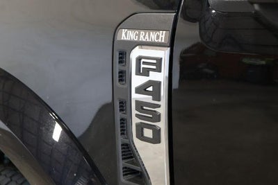 2027 Ford Super Duty F-450 DRW King Ranch