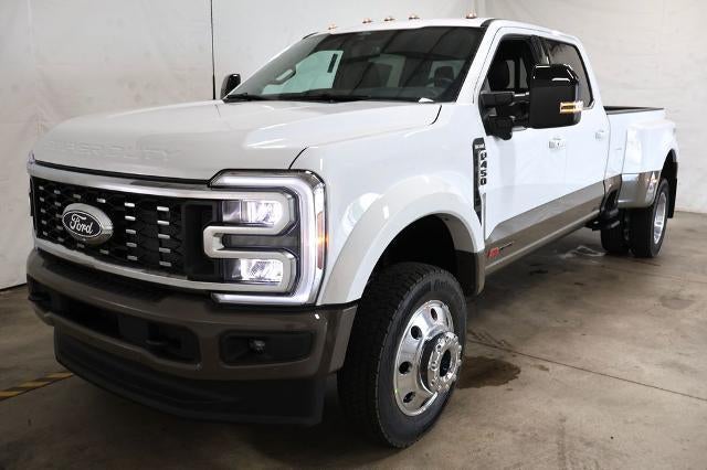 2027 Ford Super Duty F-450 DRW King Ranch