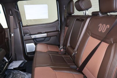 2027 Ford Super Duty F-450 DRW King Ranch