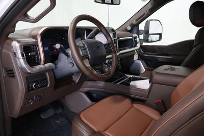 2027 Ford Super Duty F-450 DRW King Ranch