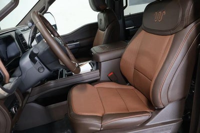 2027 Ford Super Duty F-450 DRW King Ranch