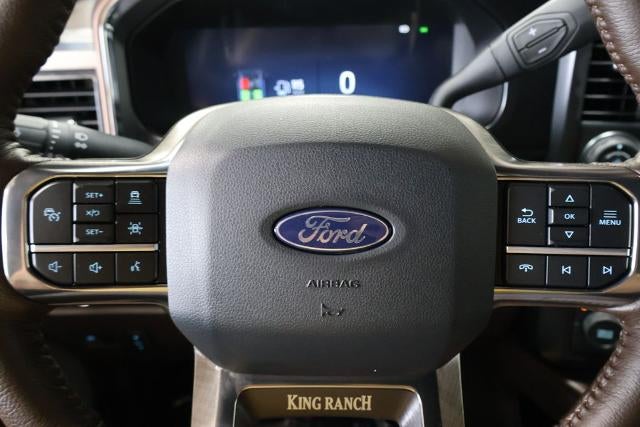2027 Ford Super Duty F-450 DRW King Ranch