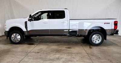 2027 Ford Super Duty F-450 DRW King Ranch