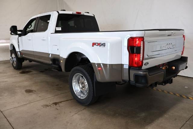 2027 Ford Super Duty F-450 DRW King Ranch