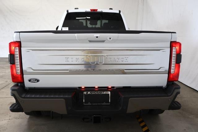 2027 Ford Super Duty F-450 DRW King Ranch