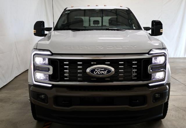 2027 Ford Super Duty F-450 DRW King Ranch