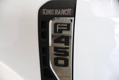 2027 Ford Super Duty F-450 DRW King Ranch
