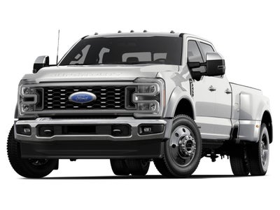 2027 Ford Super Duty F-450 DRW King Ranch