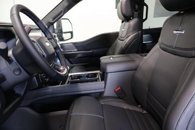 2027 Ford Super Duty F-450 DRW Platinum