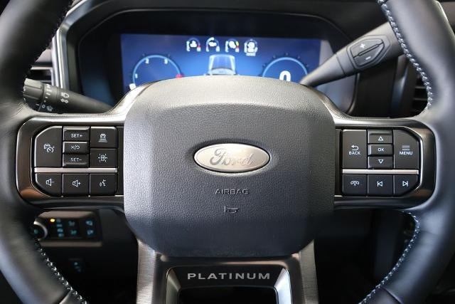 2027 Ford Super Duty F-450 DRW Platinum