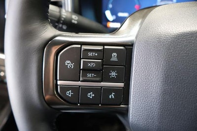 2027 Ford Super Duty F-450 DRW Platinum