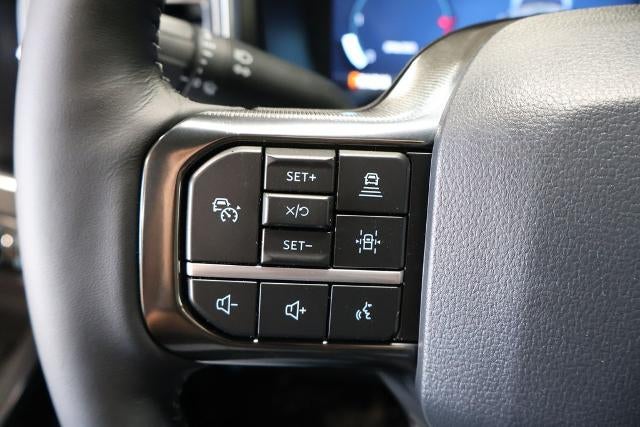 2027 Ford Super Duty F-450 DRW Platinum
