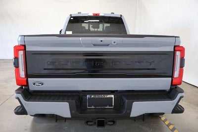 2027 Ford Super Duty F-450 DRW Platinum