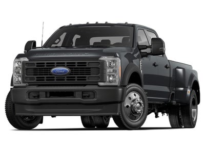 2027 Ford Super Duty F-450 DRW Platinum