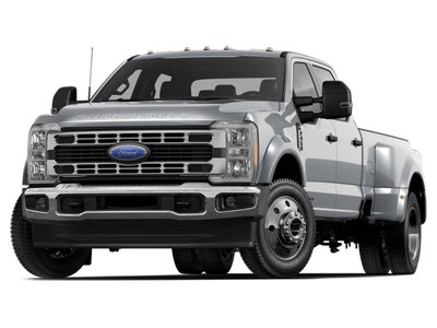 2027 Ford Super Duty F-450 DRW XLT