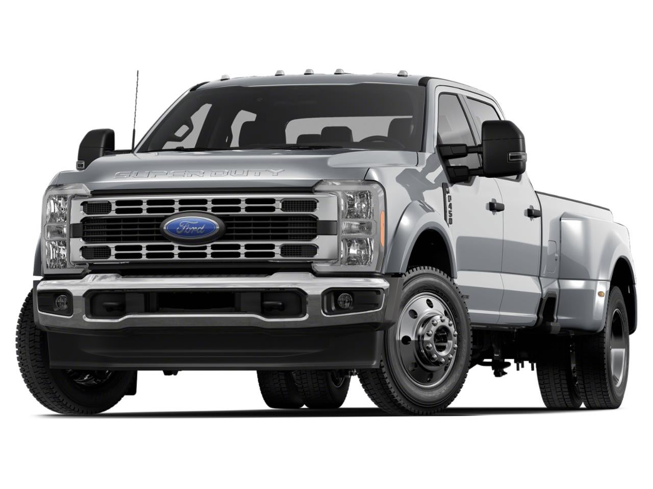 2027 Ford Super Duty F-450 DRW XLT