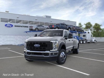 2026 Ford Super Duty F-450 DRW XL
