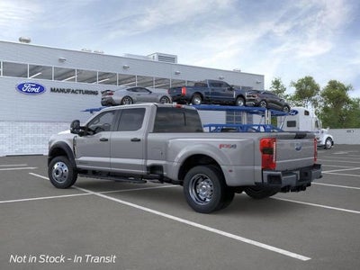 2026 Ford Super Duty F-450 DRW XL