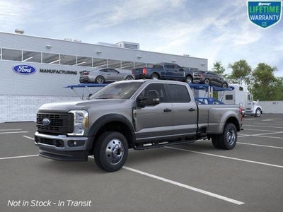 2026 Ford Super Duty F-450 DRW XL