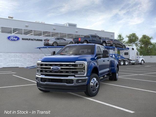 2026 Ford Super Duty F-450 DRW XLT