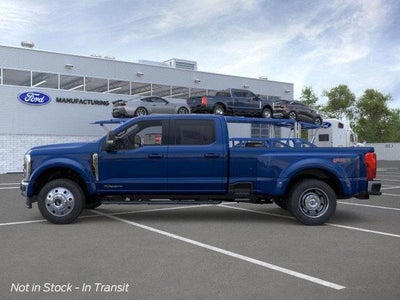 2026 Ford Super Duty F-450 DRW XLT