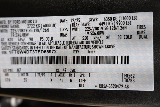 2026 Ford Super Duty F-450 DRW XLT