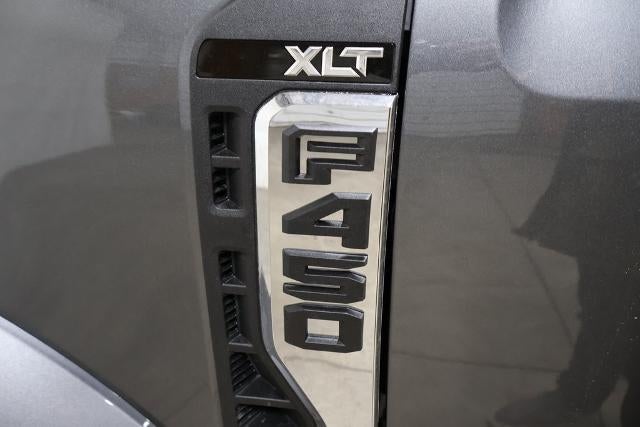 2026 Ford Super Duty F-450 DRW XLT