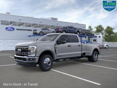 2026 Ford Super Duty F-450 DRW XLT