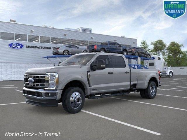 2026 Ford Super Duty F-450 DRW XLT