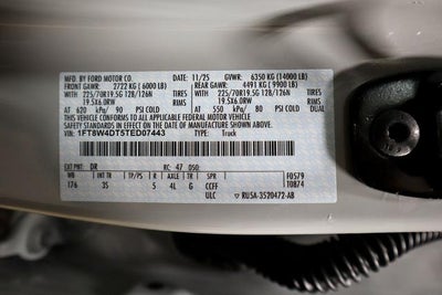 2026 Ford Super Duty F-450 DRW XLT