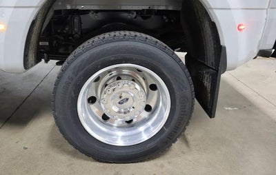 2026 Ford Super Duty F-450 DRW XLT