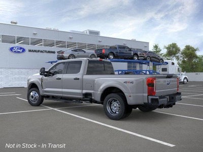 2026 Ford Super Duty F-450 DRW XLT