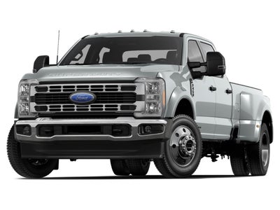 2026 Ford Super Duty F-450 DRW XLT