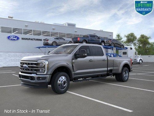 2026 Ford Super Duty F-450 DRW XLT