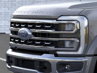 2026 Ford Super Duty F-450 DRW XLT