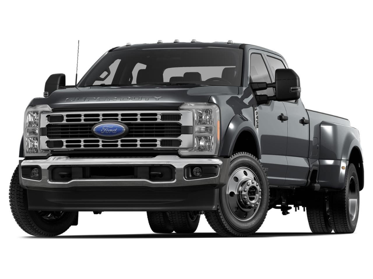 2026 Ford Super Duty F-450 DRW XLT