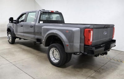 2026 Ford Super Duty F-450 DRW XL