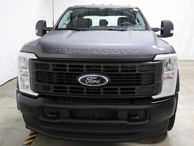 2026 Ford Super Duty F-450 DRW XL