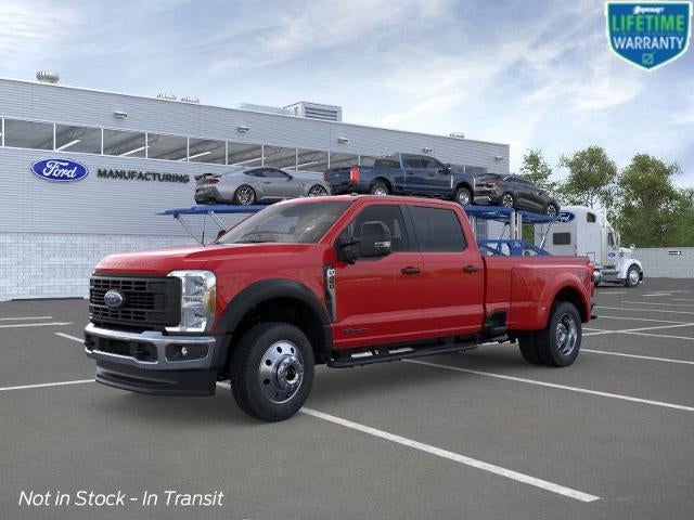 2026 Ford Super Duty F-450 DRW XL